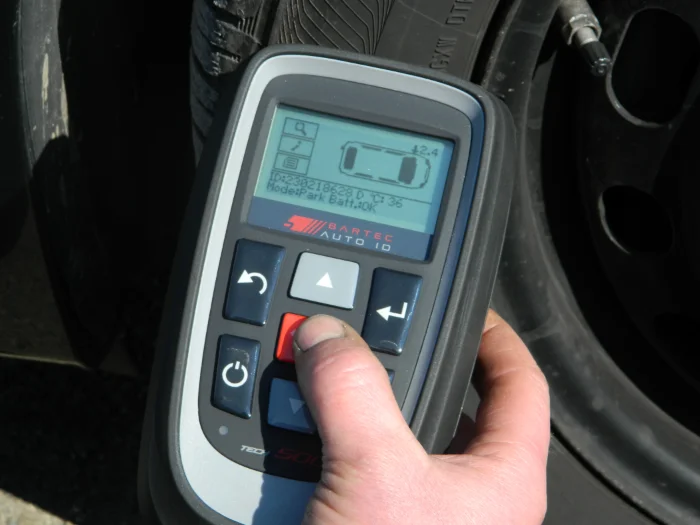 RDKS Sensor