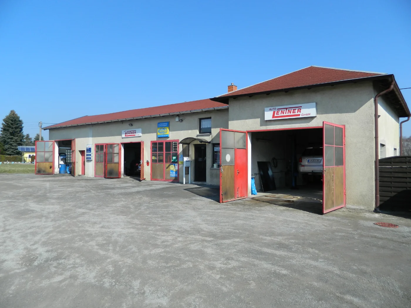 Werkstatt Auto Lentner GmbH